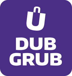 Order food with Dub Grub