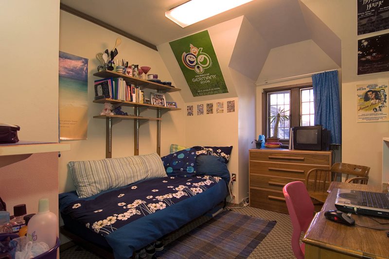 Hansee Hall Single Room