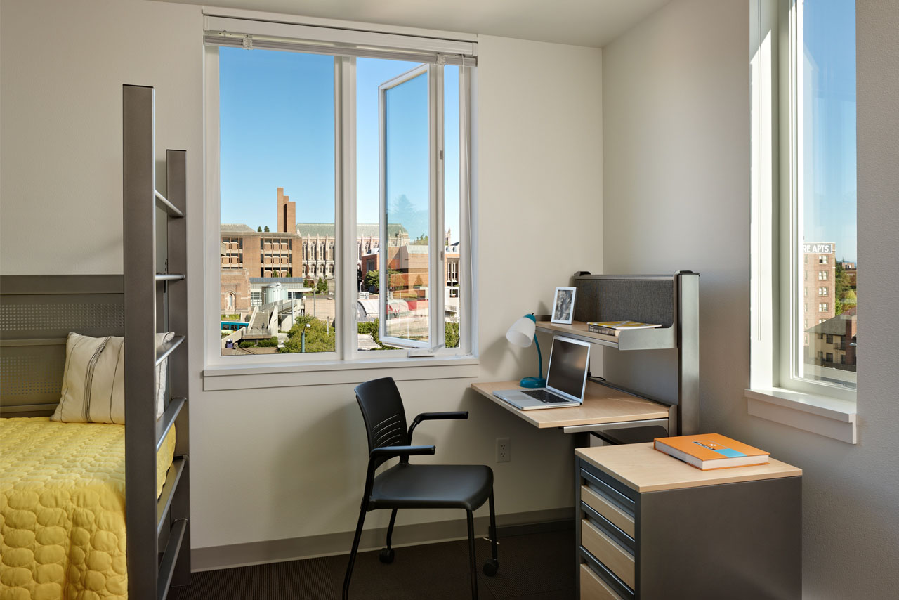 Poplar Bedroom View 2