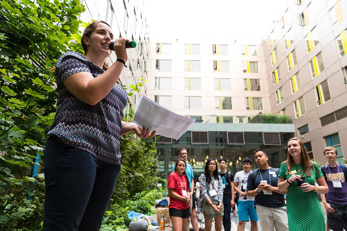 Leadership Opportunities Community programs and leadership training