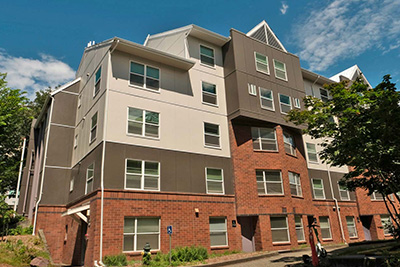 Image of Stevens Court Family Apartments