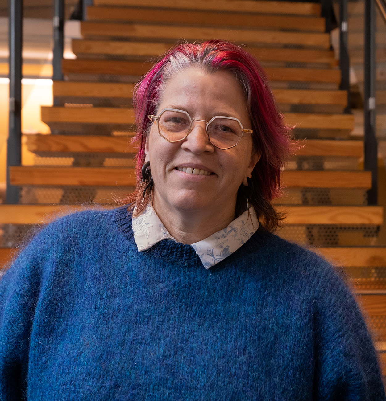 Zephyr Paquette Chef de Cuisine