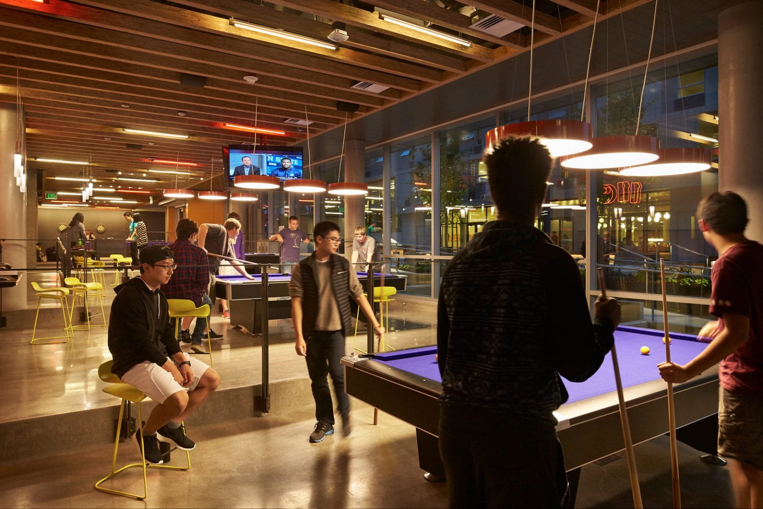 Hidden Gems on Campus—Area 01