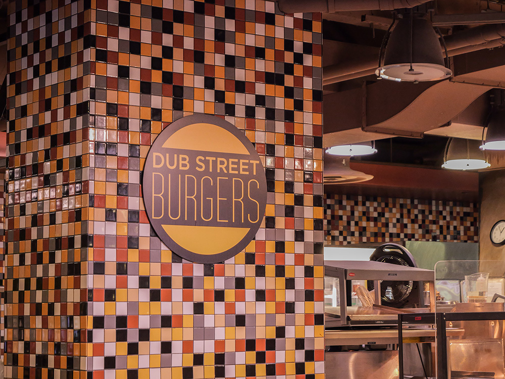 Husky Den DUB Street Burgers