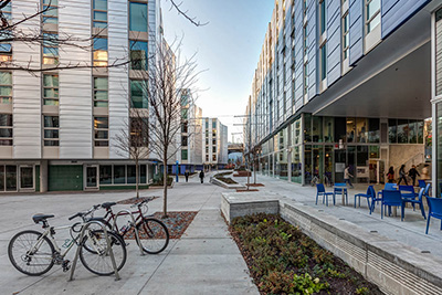 Image of Mercer Court A-C