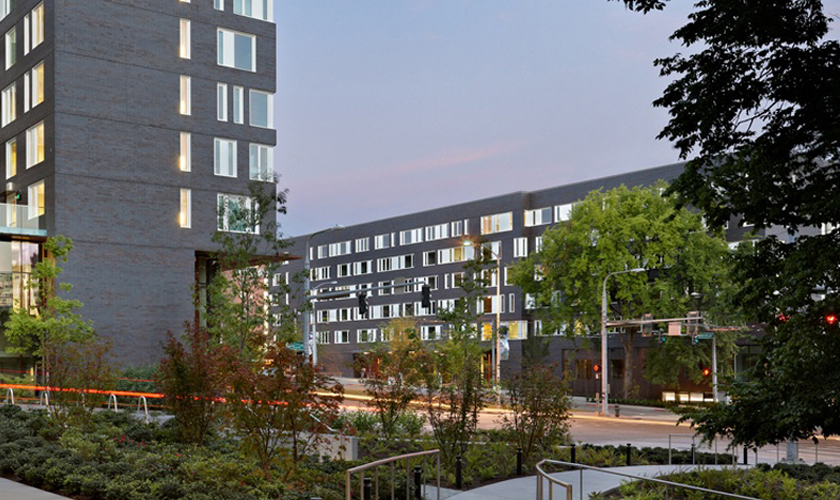 Alder Hall UW Campus