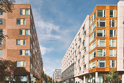 Image of Lander Hall