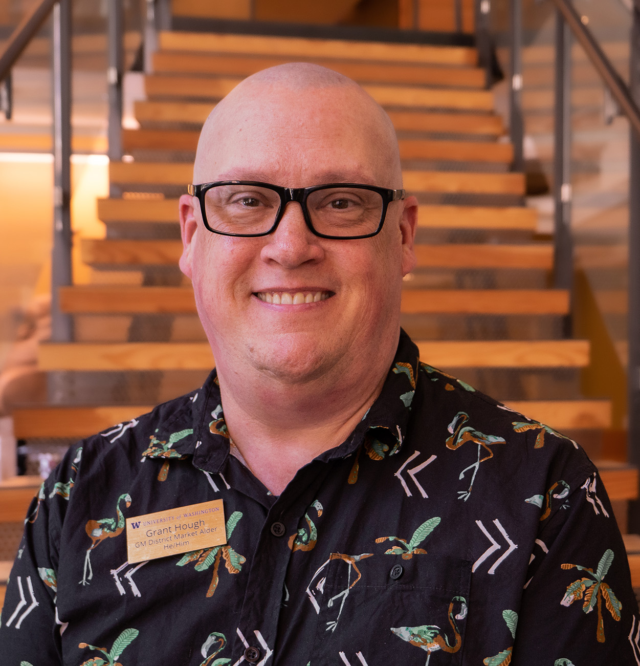 Grant Hough General Manager