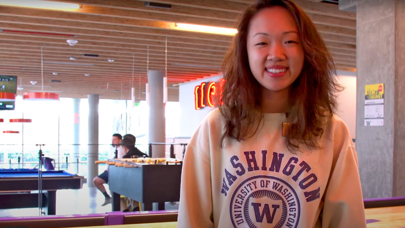 Take a tour of West Campus