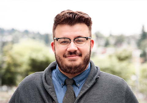 Patrick Heneghan Asst. Director 