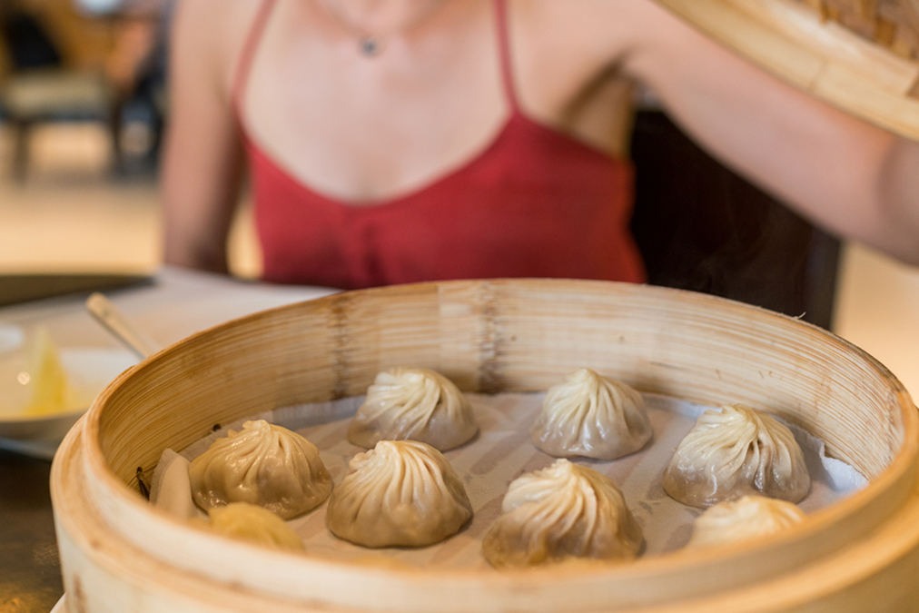 Dim sum Global Experience