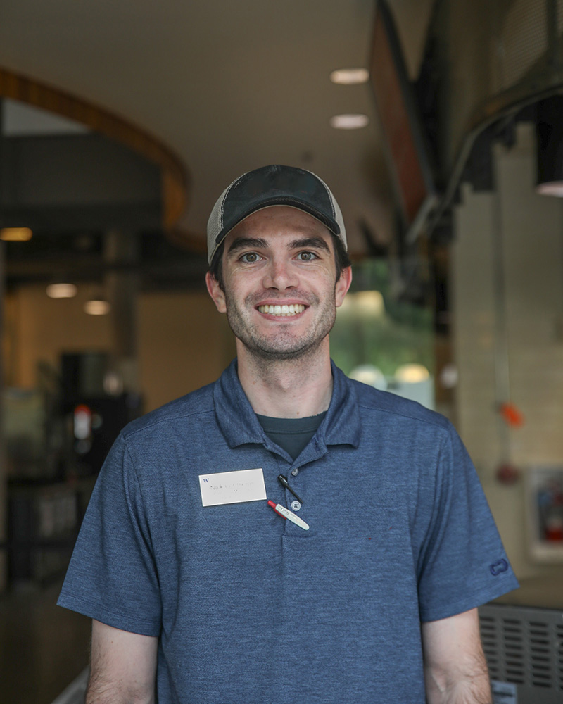 Portrait Photo for Nicolas Contera