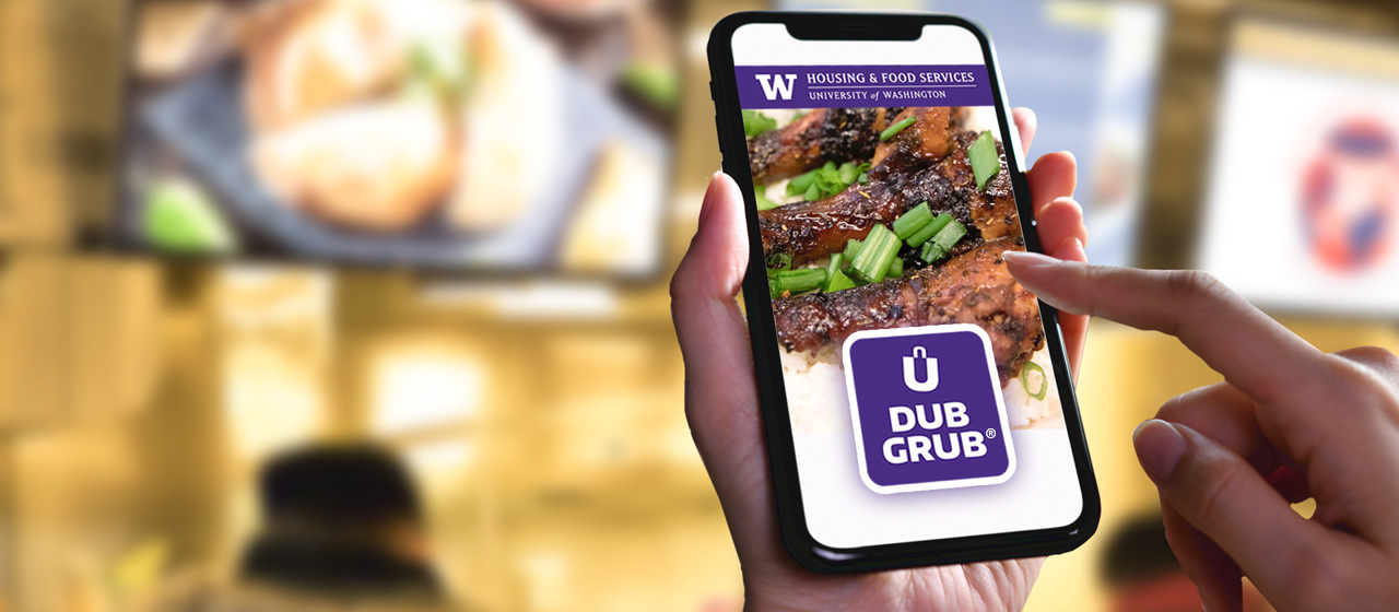 Dub Grub App