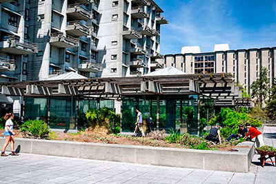 Image of  McMahon Hall