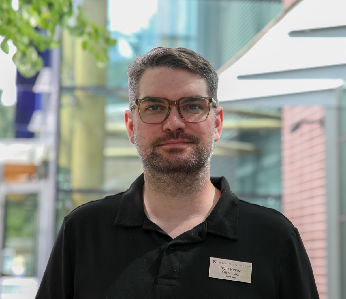 Portrait Photo for Kyle Perez