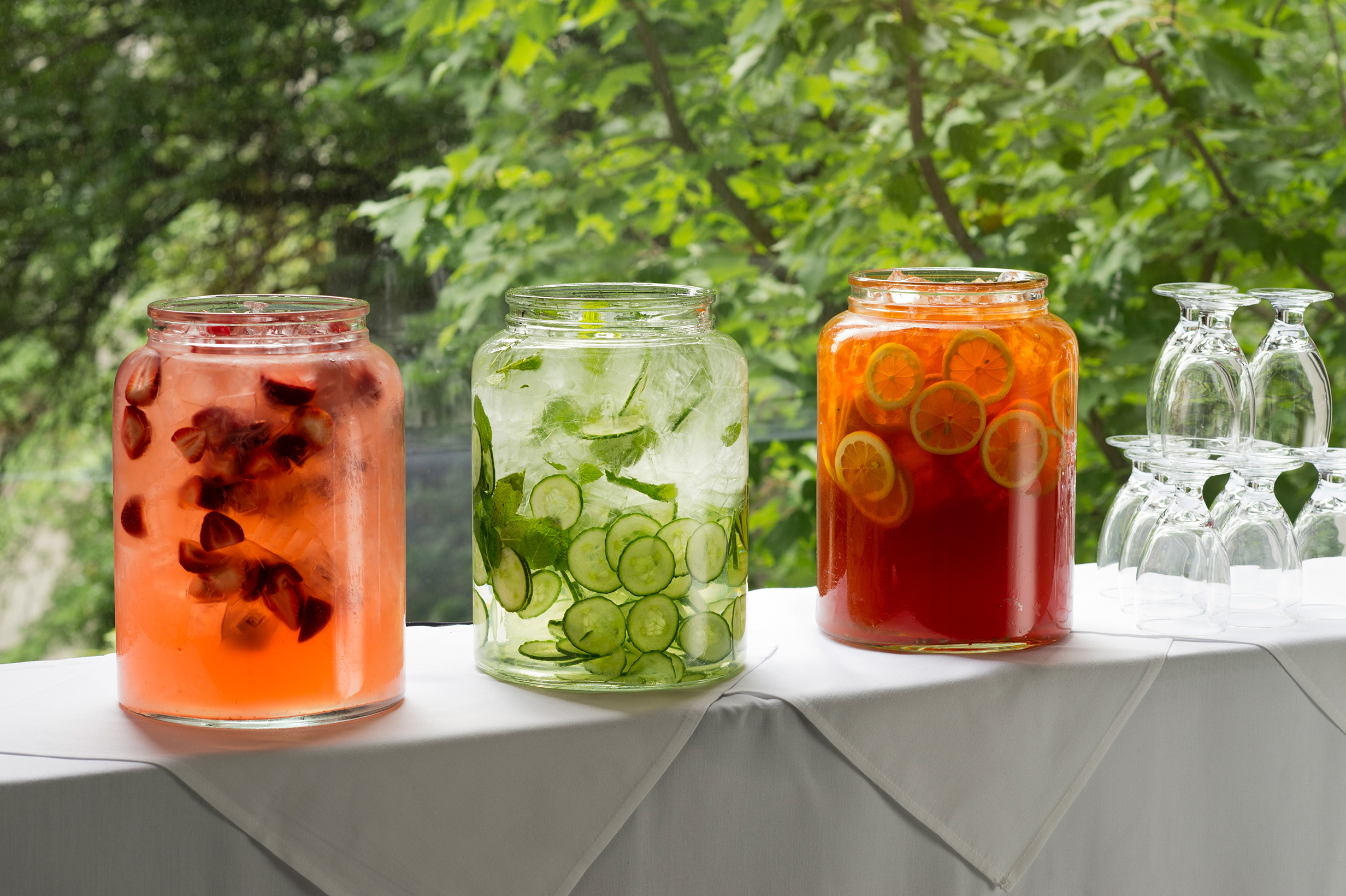 Bay Laurel Catering Snacks & Beverages