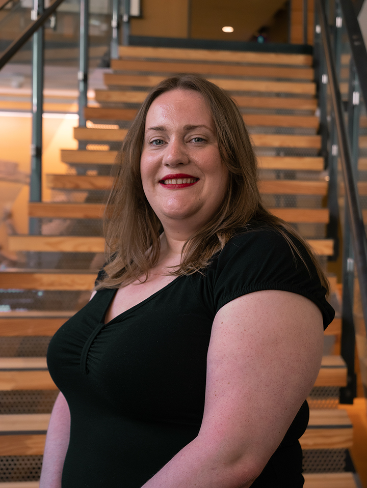 Portrait Photo for Kristine Iredale