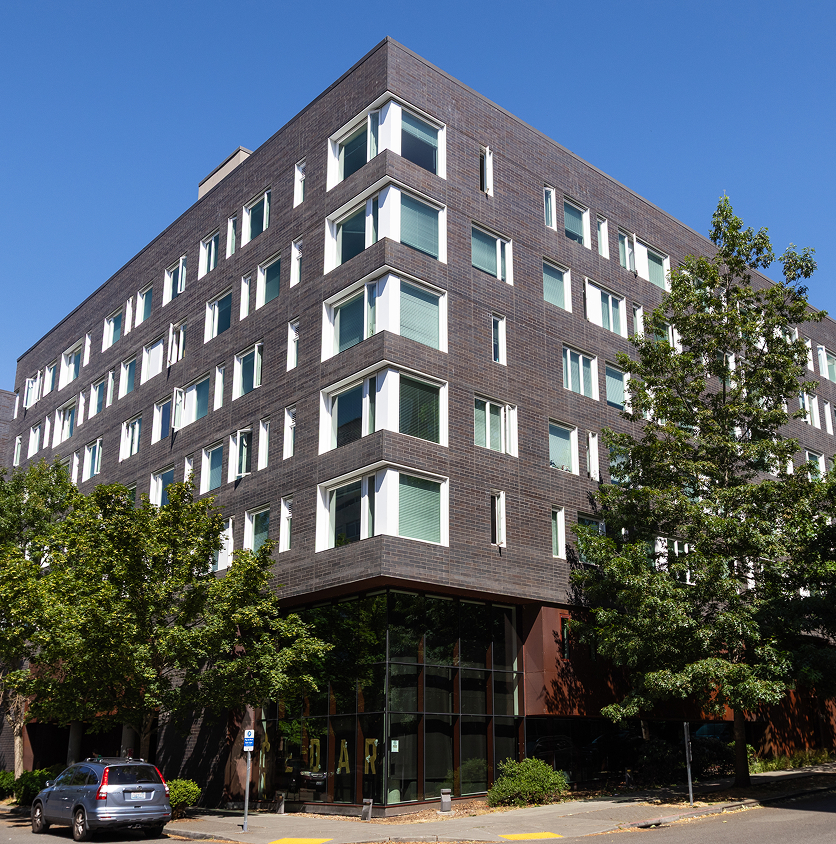 Image of Cedar Apartments