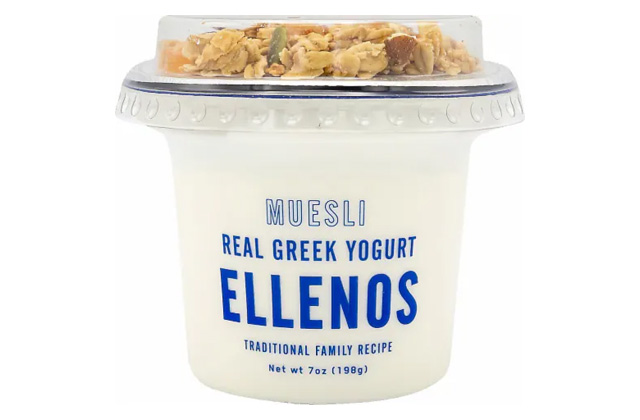 Elleno's Yogurt