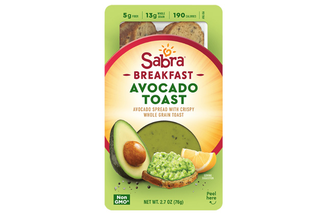 Sabra Avocado Toast
