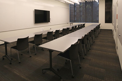 Image of Spratlen Hall 309