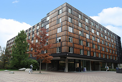 Image of Oliver Hall 