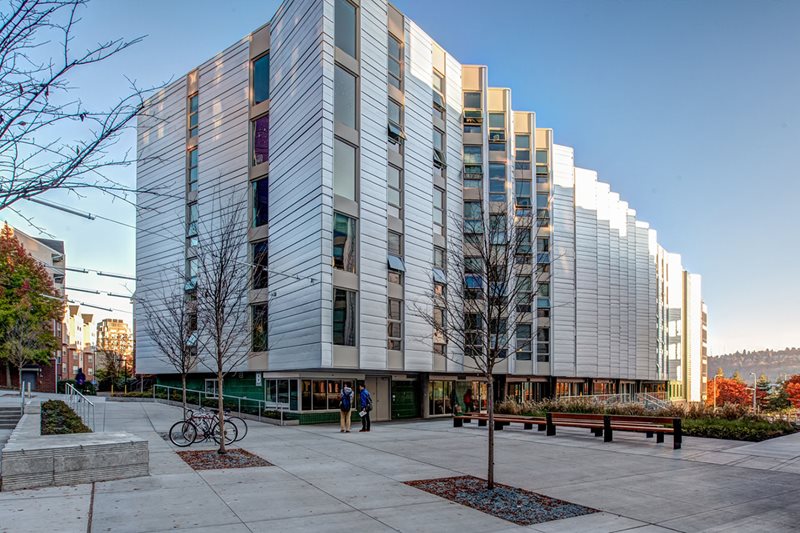 Image of Mercer Court